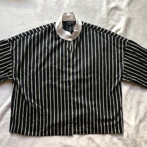 ASOS Pinstripe Shirt